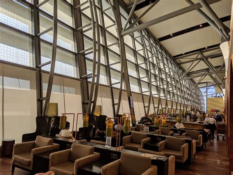 A Master Guide to Priority Pass Lounges .
